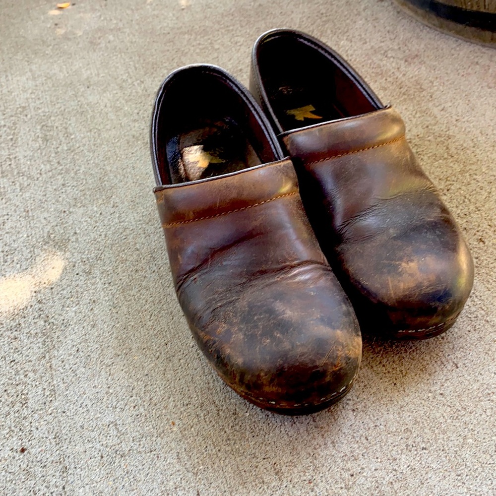 Dansko Clogs